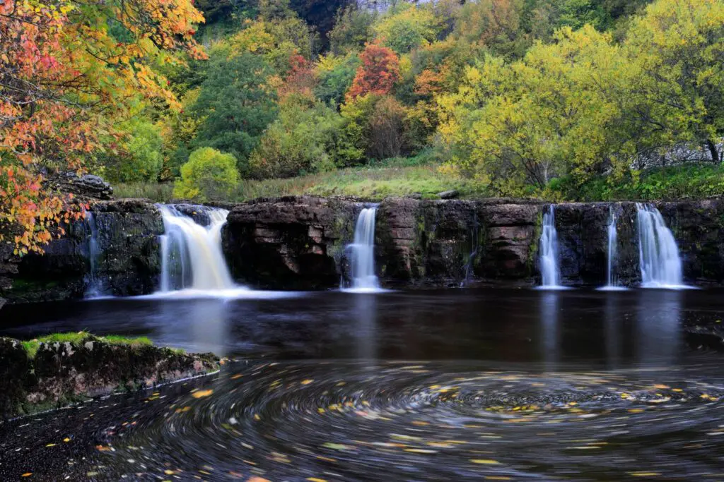 Wain Wath Force Yorkshire Dales