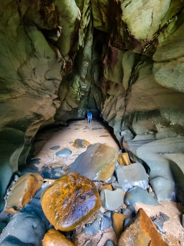 The Caves at Inverloch