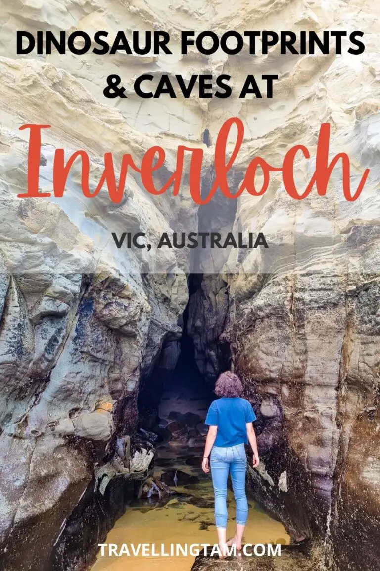 Inverloch Rocks Discover Dinosaur Dreaming & The Caves at Inverloch