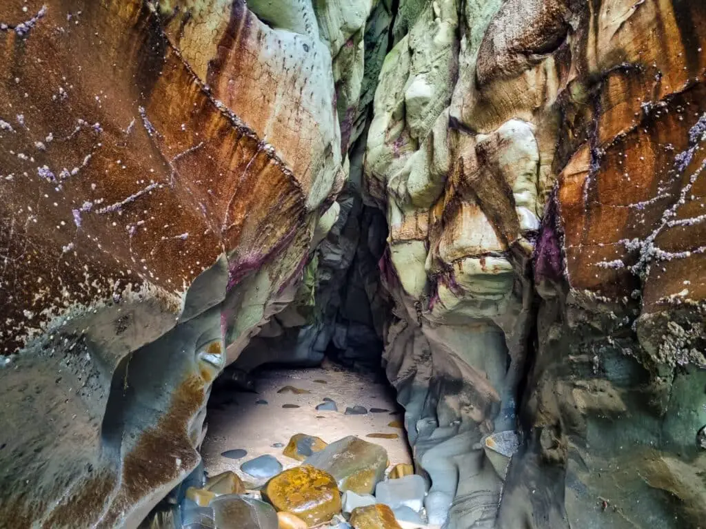 best inverloch caves