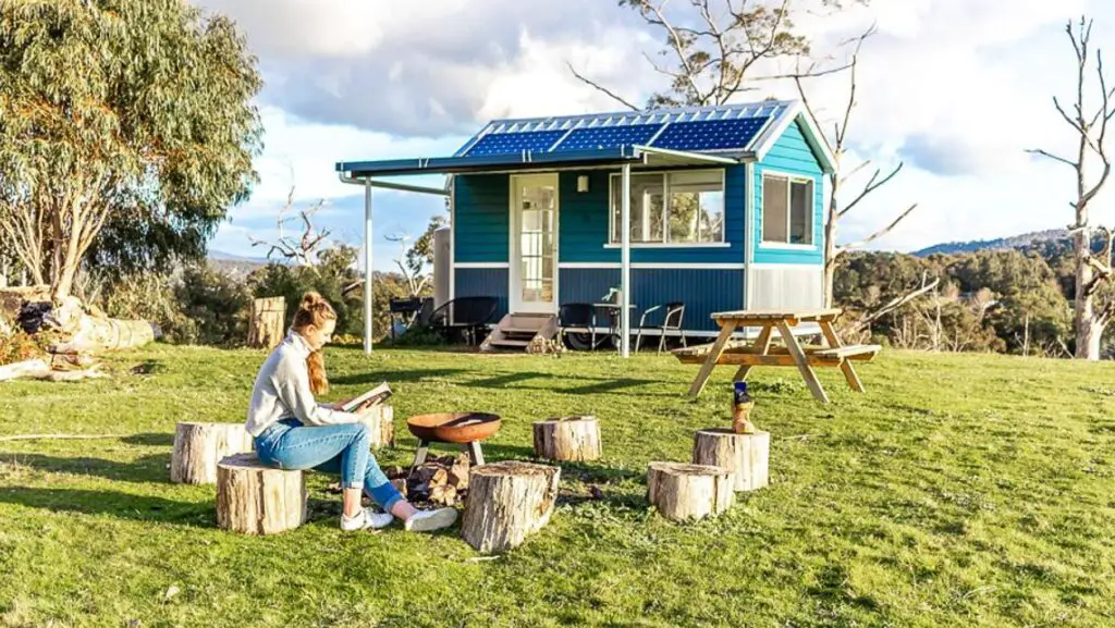 tiny house yarra valley