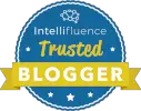 trusted blogger badge