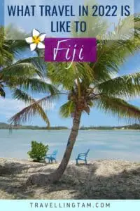 Travel to Fiji in 2022