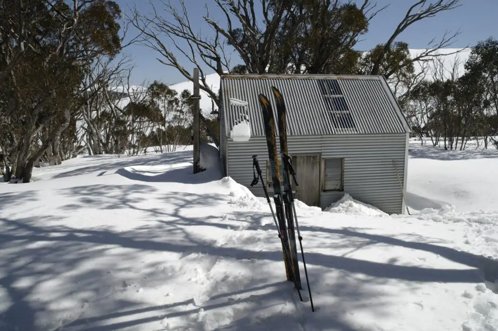 Edmonsons hut 1