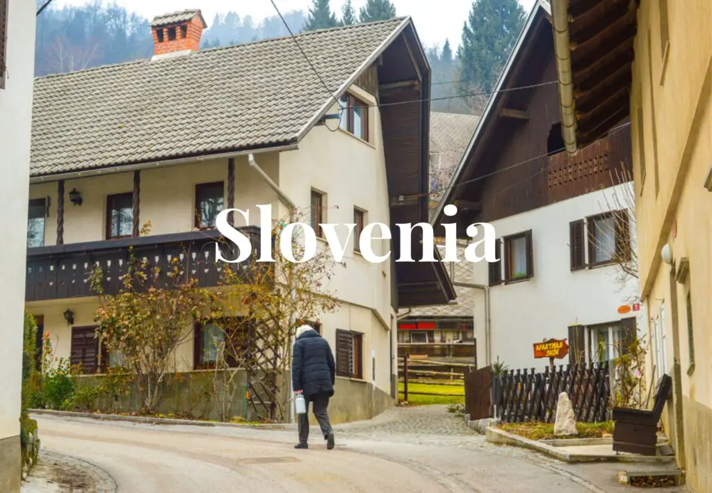Slovenia Blog Posts