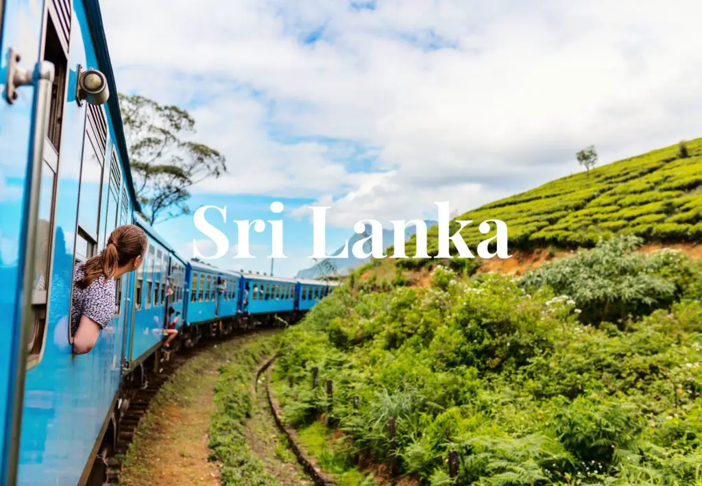 Sri Lanka Blog Posts
