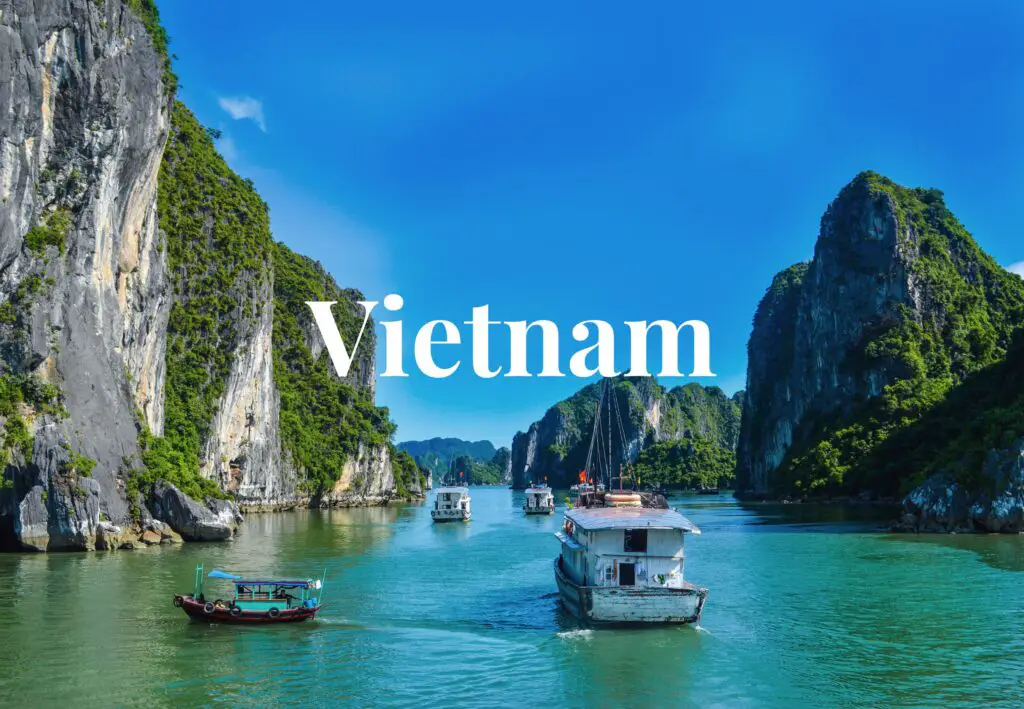 Vietnam blog posts