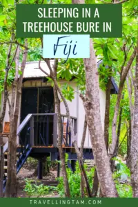 unique Fiji accommodation