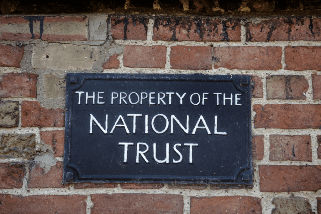 Can You Use A UK National Trust Membership Abroad Travelling Tam