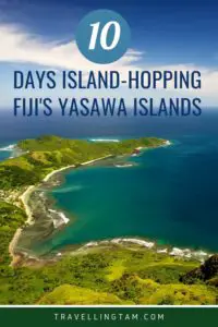 10 days yasawas guide