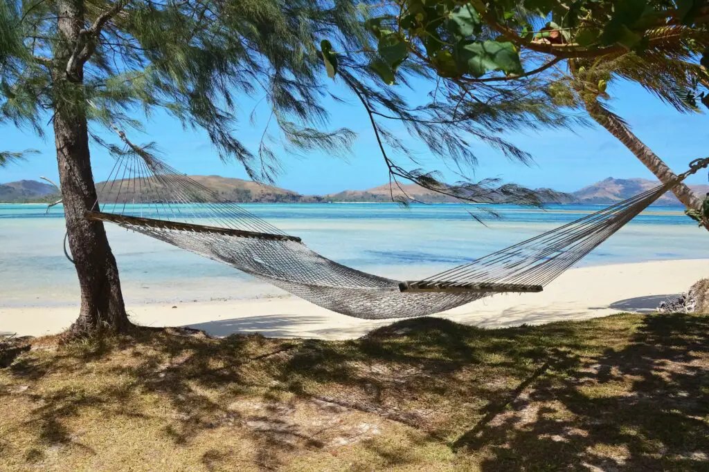 yasawa island hammock