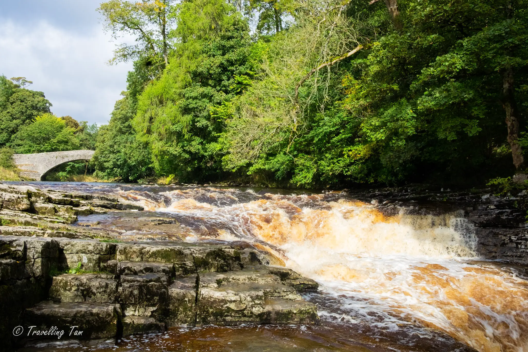 Stainforth Force to Settle River Walk