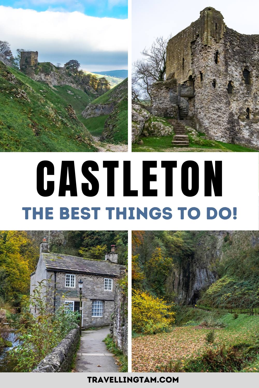 The Best Things To Do in Castleton | Travelling Tam