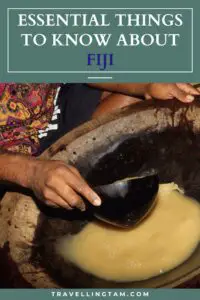 Useful thing to know about Fiji