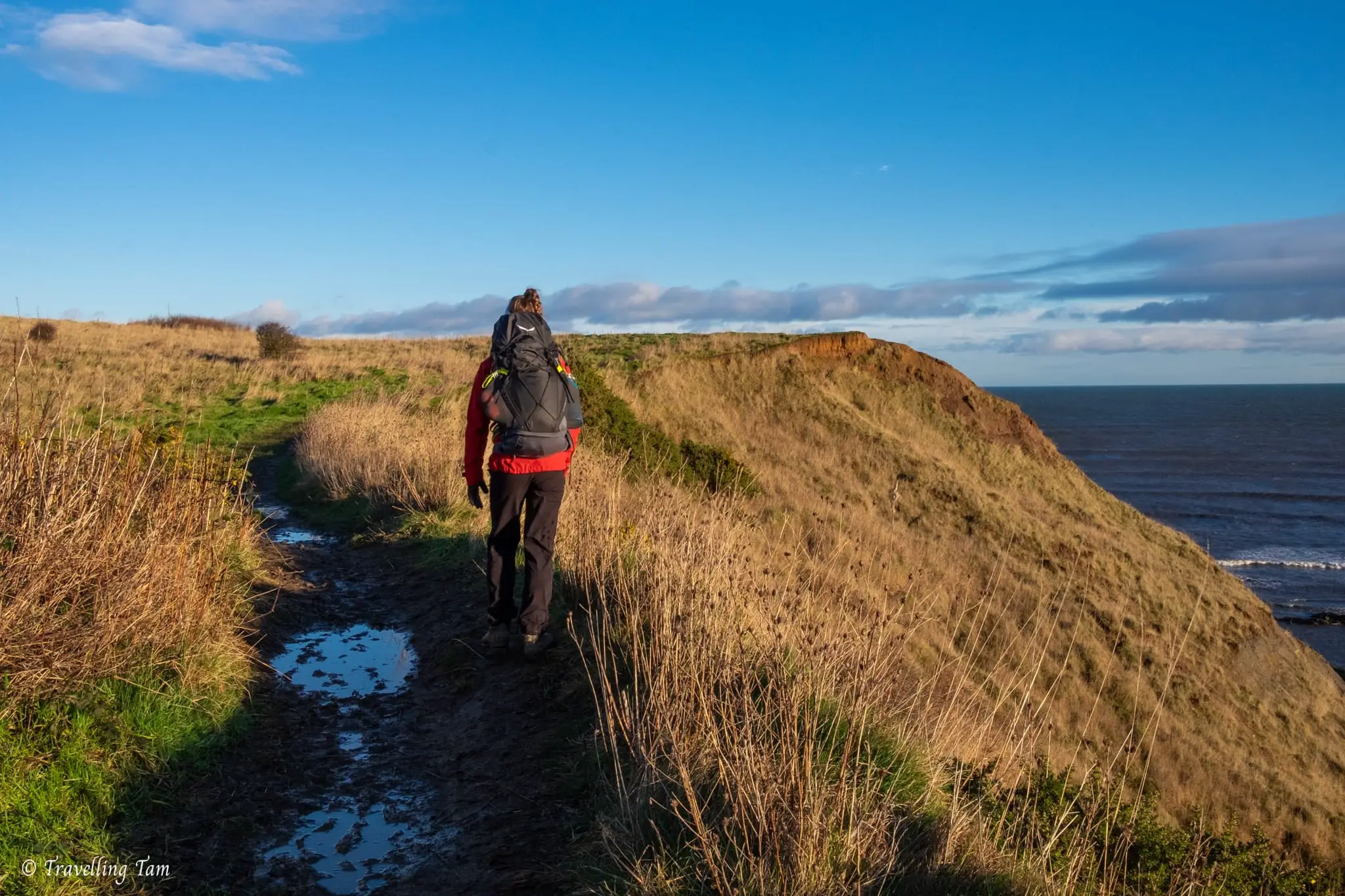 A Weekend Walking from Scarborough to Whitby via the Cleveland Way