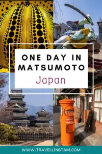 one day in matsumoto