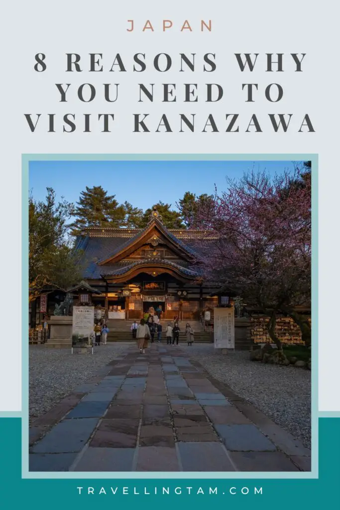 VISIT KANAZAWA JAPAN visual data 7