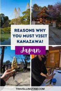 why Kanazawa is worth visiting