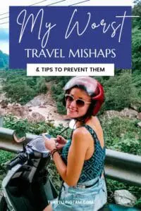 travel mishaps