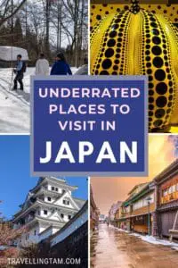 under the radar places in japan