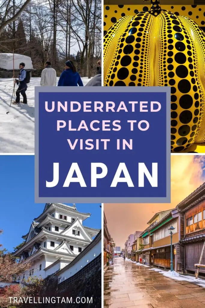 Forget Tokyo Here Are 5 Underrated Places In Japan To Visit Forget Tokyo Here Are 5 Underrated Places In Japan To Visit