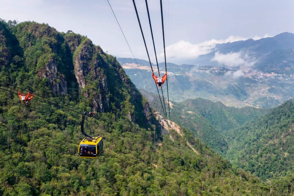 Mount Fansipan